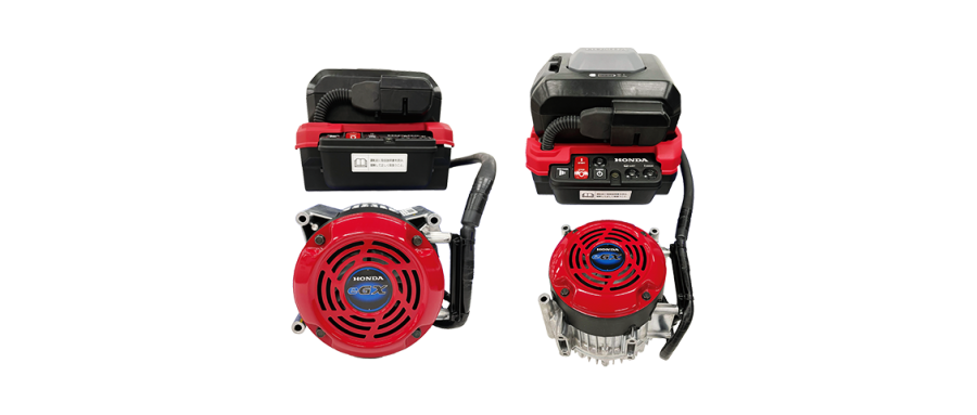 HONDA GXE2.0S Separate type electric power unit