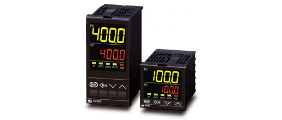 RKC  RZ100 / RZ400 Digital controllers (Temperature controllers) RZ series