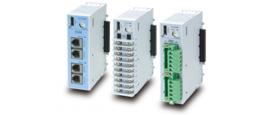 RKC  SRZ Modular Controllers (Process/Temperature Controllers)