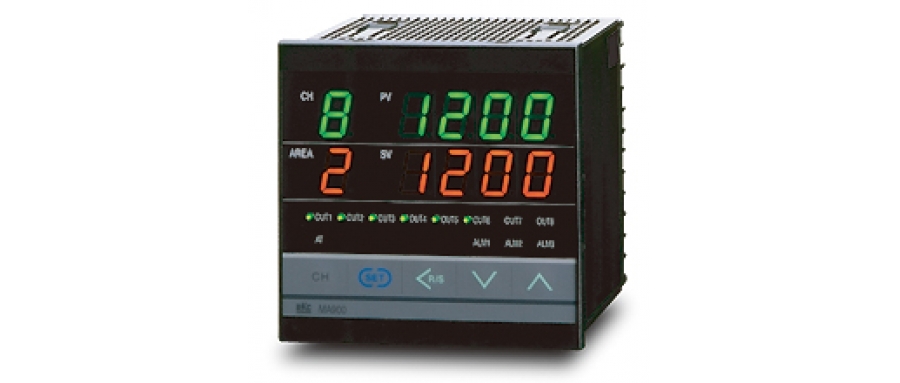 RKC  MA900 / MA901 Digital Multiloop Controllers (Temperature Controllers)