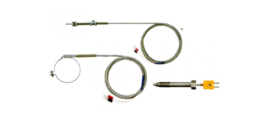 RKC  Temperature sensors Temperature sensors for various applications（Thermocouple）