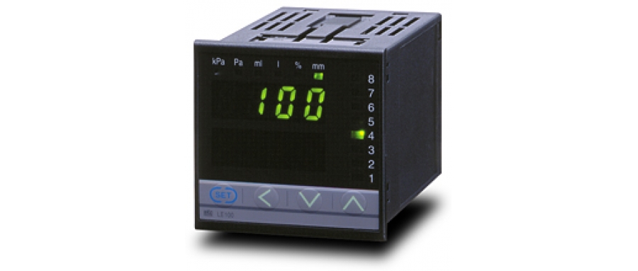 RKC  LE100 / LE110 Back-pressure type level meter