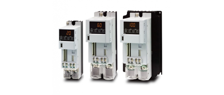 RKC THV-10（20A, 30A, 45A, 60A, 80A, 100A） Single Phase Power Controller