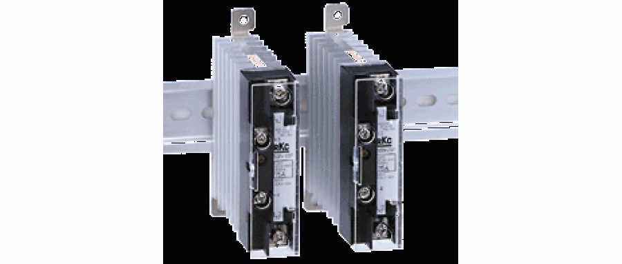 RKC SSL Single Phase Solid State Relay