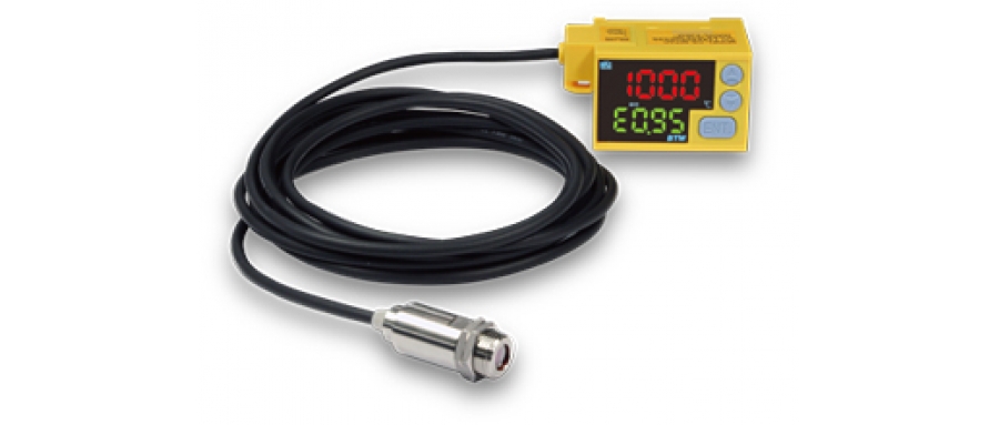 RKC  BTM-30 / BTM-40 Infrared Thermometers