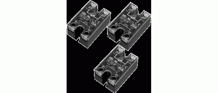 RKC SSJ Single Phase Solid State Relays