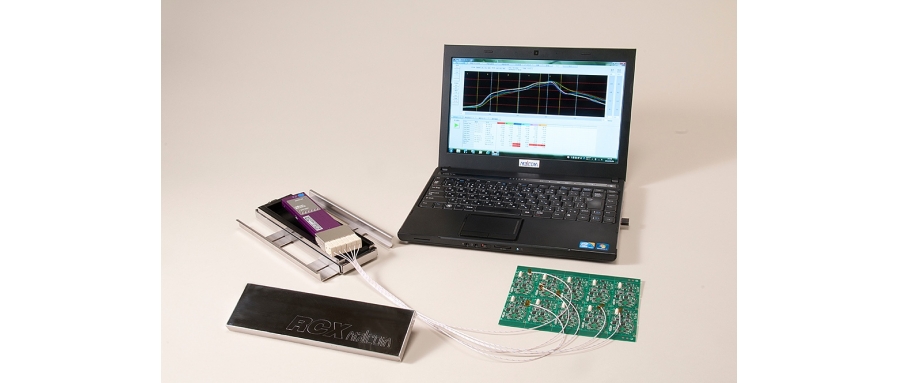 MALCOM RCX-1 REFLOW CHECKER  (MODULAR TYPE　RCX-1)