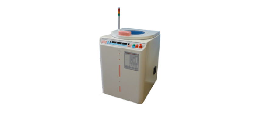 MALCOM SY-8VMCS VACUUM MIXING SYSTEM (SYRINGE TYPE SY-8VMCS)