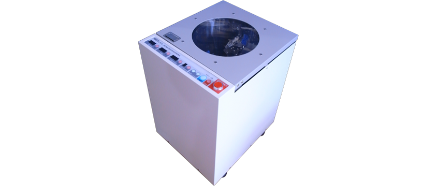 MALCOM SY-2V VACUUM MIXING SYSTEM (SYRINGE TYPE SY-2V)