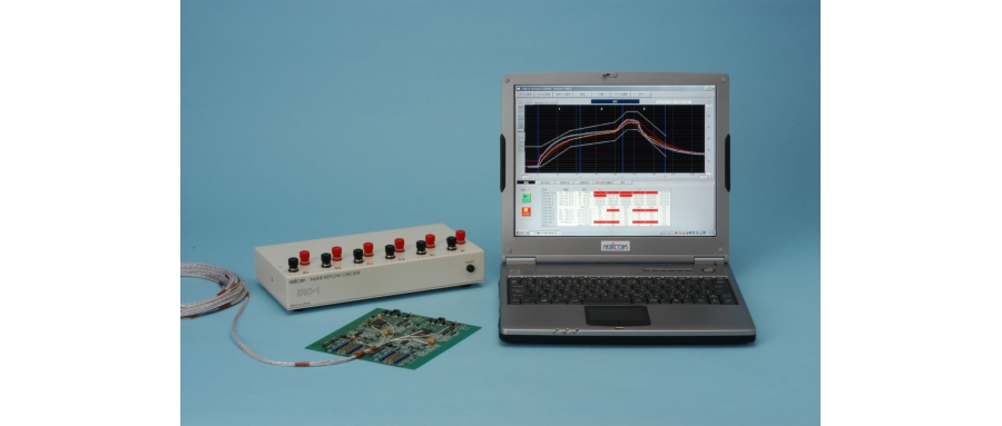MALCOM IRC-1 REAL-TIME REFLOW CHECKER(IRC-1)