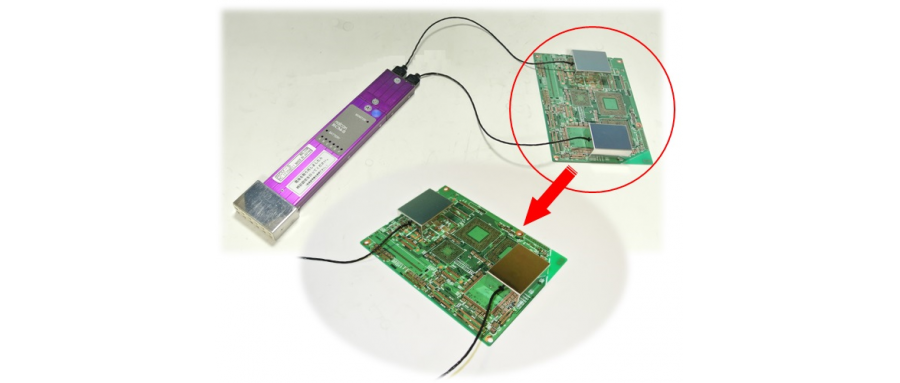 MALCOM RCX-V Reflow Checker Memory Unit with Vibration Monitor (RCX-V）
