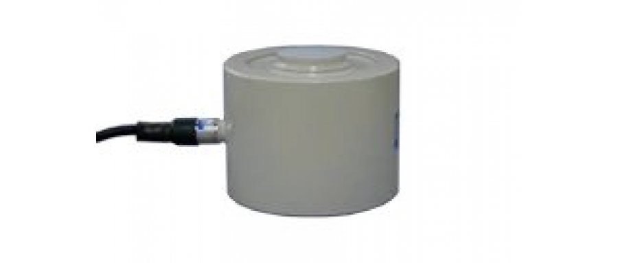 KYOWA LCV-A-500KN 500 kN Small-sized Compression Load Cell