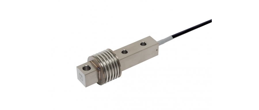 KYOWA LUB-100KB 1 kN Beam-type Load Cell