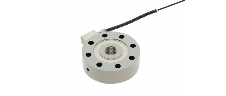 KYOWA LUK-A-500KN ±500 kN Tension/Compression Load Cell