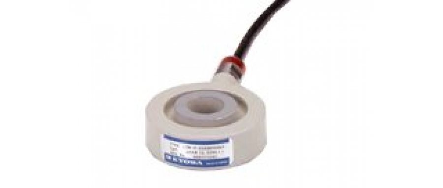 KYOWA LCW-C-10KN25SA3 10 kN Washer-type Load Cell