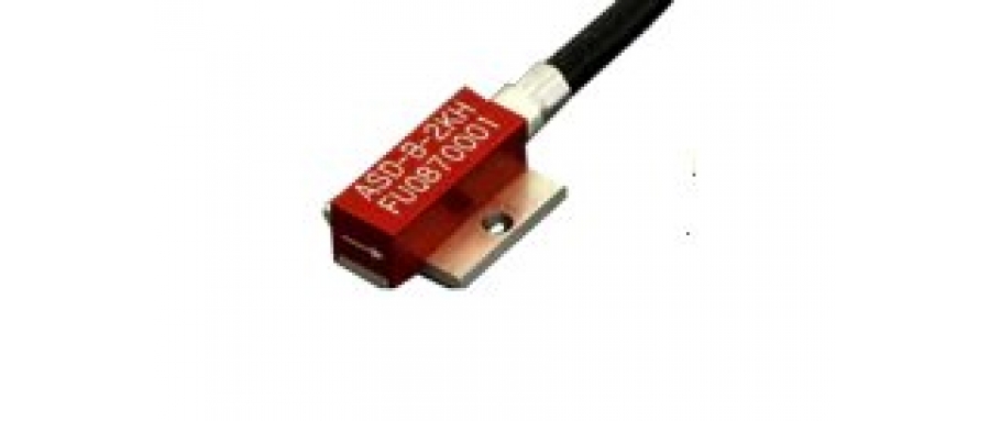 KYOWA  ASD-B-2KH Horizontal, ±2000 G