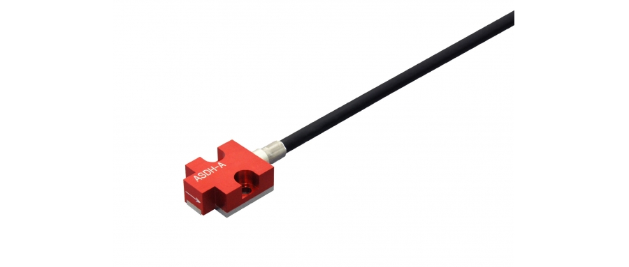 KYOWA ASDH-A-1KH Horizontal, ±1000 G  Acceleration Transducer for Crash Test