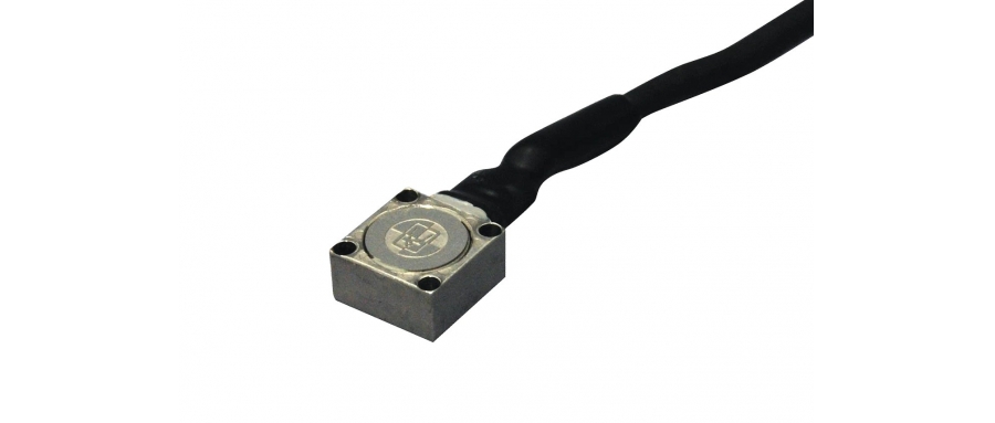 KYOWA  ASE-A-100 ±100 G Damped Acceleration Transducer for Crash Test