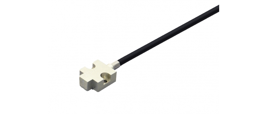 KYOWA  ASDH-A-2KV Vertical, ±2000 G Acceleration Transducer for Crash Test