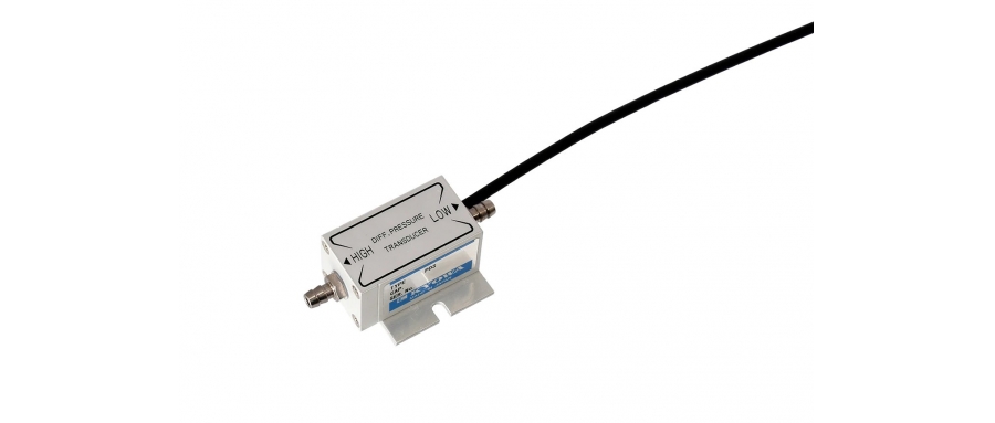KYOWA PDS-70GA 7 kPa Minute Differential Pressure Transducer