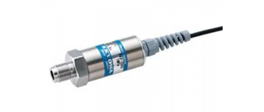 KYOWA PAV-200KR Cable Integrated Type 20 MPa Voltage-output Pressure Transducer