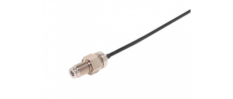 KYOWA PGL-A-20MP-B Cable Integrated Type, 20 MPa Small-sized Pressure Transducer