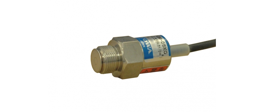 KYOWA PGM-05KG 50 kPa Low Pressure Transducer