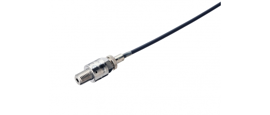 KYOWA PHF-S-20MPS3B Mounting screw M8×1.25 20 MPa Small-sized High-temperature Pressure Transducer