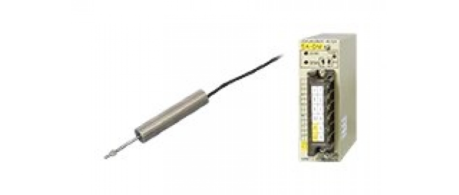 KYOWA KA-SA-010 ±10 mm Linear Variable Differential Transformer Displacement Measuring Device
