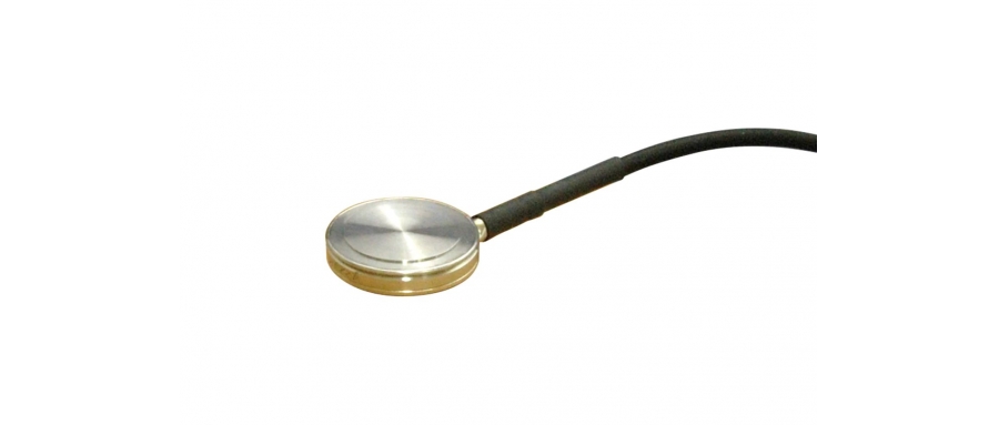 KYOWA BEC-A-1MP Underground Soil Pressure Measurement, 1 MPa Small-sized Soil Pressure Transducer