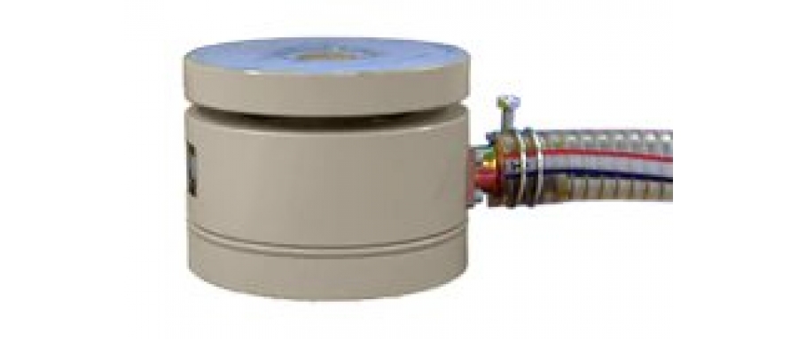 KYOWA BL-5TB 50 kN Hollowed Load Cell