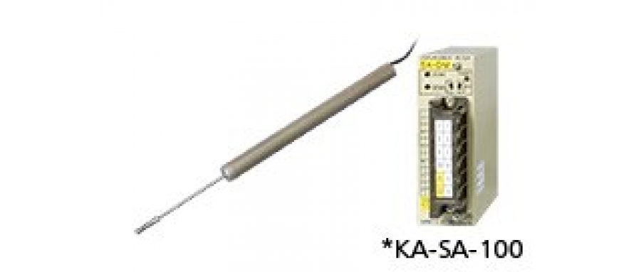 KYOWA KA-SA-020 ±20 mm Linear Variable Differential Transformer Displacement Measuring Device