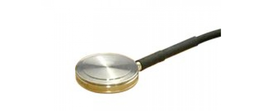 KYOWA BEC-A-200KP Underground Soil Pressure Measurement, 200 kPa  Small-sized Soil Pressure Transducer