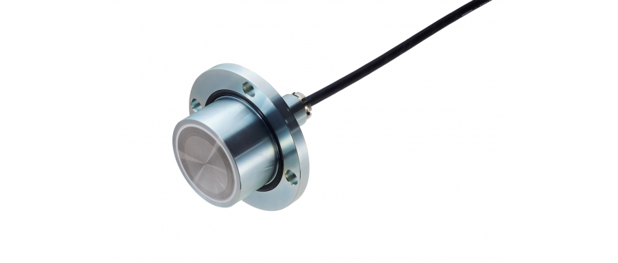 KYOWA BER-A-100KP12S 100 kPa   Wall-surface Soil Pressure Transducer