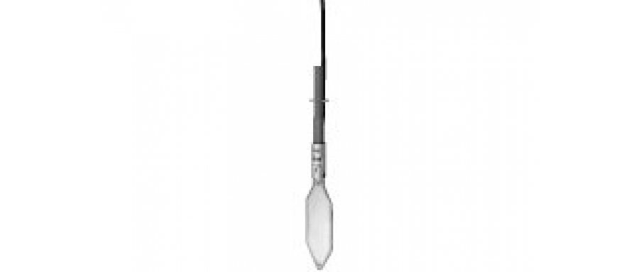 KYOWA GTI-E201-500KPS 500 kPa Plate-type Soil Pressure Transducers