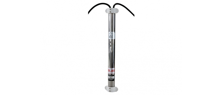 KYOWA BKN-A-5-1 Guide Blade-equipped, ±5º Networked Inclination Transducer