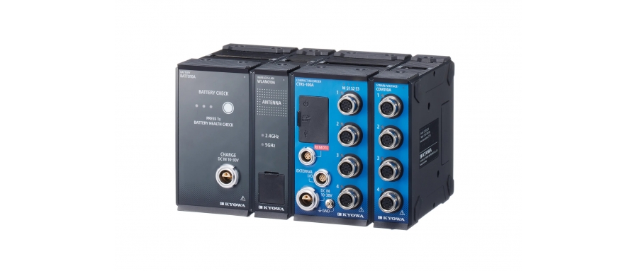 KYOWA CTRS-100A Compact Recorder Compact Recorder