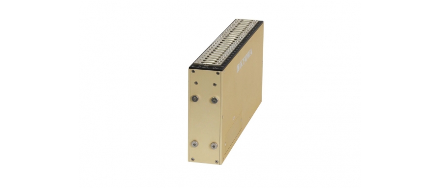 KYOWA DIS-724AS1-T Signal Conditioner Module,24 channels Non-G-Resistant Data Acquisition System for Crash Test