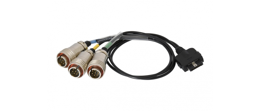 KYOWA TE-56 PRC05-P8M×3 to ST40X-18S-CV1 (80)