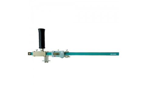 新潟精機（株）  SV-15KD  ＳＫ　シルバースケール快段目盛　１５ｃｍ