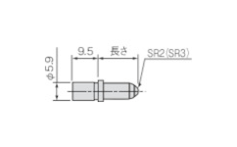 （株）ミツトヨ  206966  ミツトヨ　アンビル