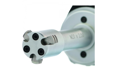 バウアーズ社  THRH-M10X1.5  ＢＯＷＥＲＳ　バウアーズねじ寸法測定ゲージ　測定用ヘッドＭ１０Ｘ１．５用