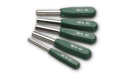 新潟精機（株）  TAG 4.91MM  ＳＫ　超硬シャンク付ピンゲージ　単体