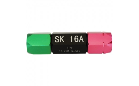 新潟精機（株）  APV-16A  ＳＫ　アルミピンバイス　１６．００－１６．５０