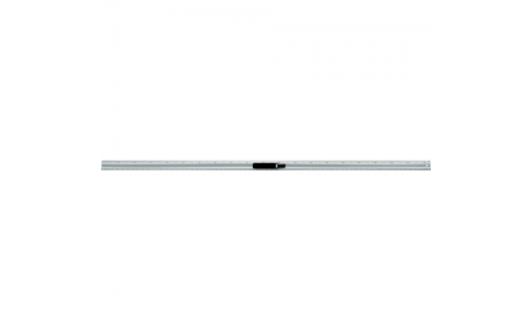 新潟精機（株）  ACS-200H  ＳＫ　アルミカットスケールハンドル付　快段目盛　２００ｃｍ