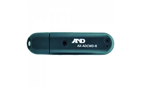 （株）エー・アンド・デイ  AX-ADCWD-R  Ａ＆Ｄ　ワイヤレス　デジタルノギス通信ユニット　受信機　ＡＸ－ＡＤＣＷＤ－Ｒ