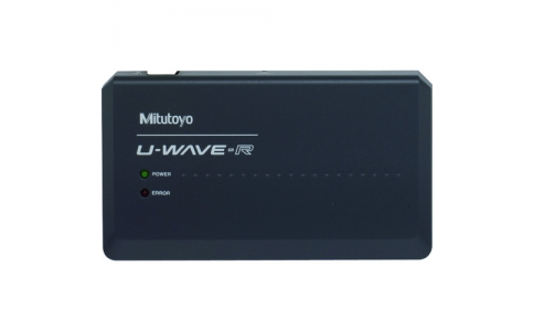 （株）ミツトヨ  02AZD810D  ミツトヨ　受信ユニットＵ－ＷＡＶＥ－Ｒ（０２ＡＺＤ８１０Ｄ）