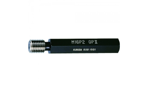 黒田精工（株）  M10X0.75-6H GPXNP  クロダ　ねじゲージ　Ｍ１０×０．７５－６Ｈ　ＧＰ×ＮＰ