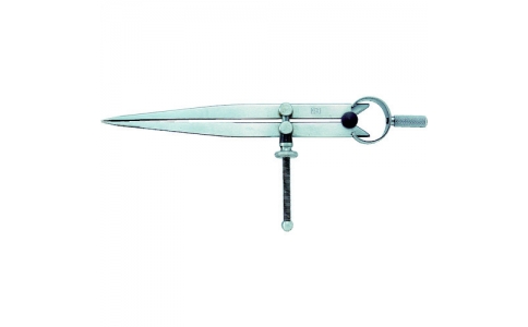 新潟精機（株）  SD-150  ＳＫ　スプリング付きコンパス