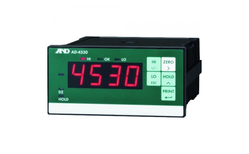 （株）エー・アンド・デイ  AD-4530JA  Ａ＆Ｄ　デジタルインジケーター　ＡＤ－４５３０ＪＡ